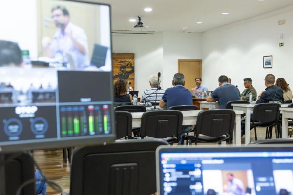 Assembleia de Freguesia transmitida em direto